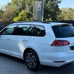 Volkswagen Golf Service History