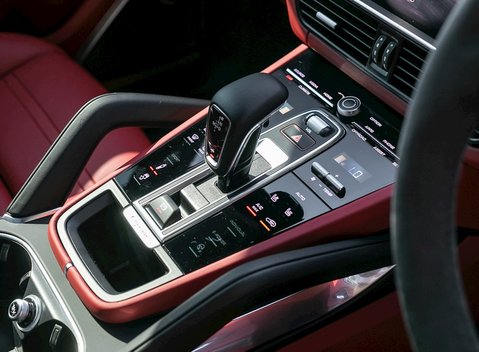 Porsche Cayenne Turbo 21