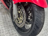 Honda VFR 2002 70K RUNNING PROJECT BIKE VTEC MODEL COMMUTER 800CC 12