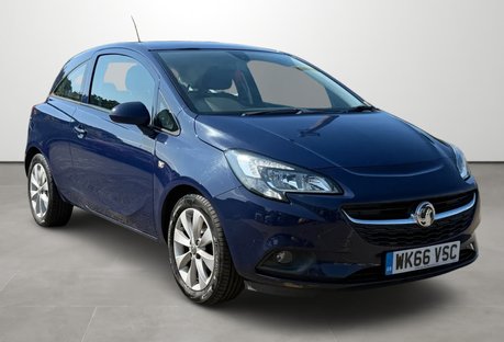Vauxhall Corsa 1.4 (75) ecoFLEX Energy 3dr