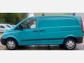Mercedes-Benz Vito 2.1 109CDI Dualiner Basic Compact Panel Van 5dr Diesel Manual SWB (88 bhp) 18