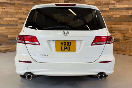 Honda Odyssey 2.4 Litre Automatic 5