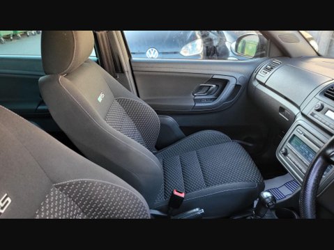 Skoda Fabia VRS DSG 33