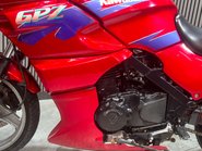 Kawasaki GPZ 1996 28K PROJECT BIKE SPARES OR REPAIR 500CC TWIN 15