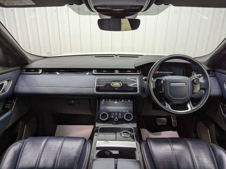 Land Rover Range Rover Velar 2.0 Range Rover Velar R-Dynamic HSE P250 Auto 4WD 5dr 2