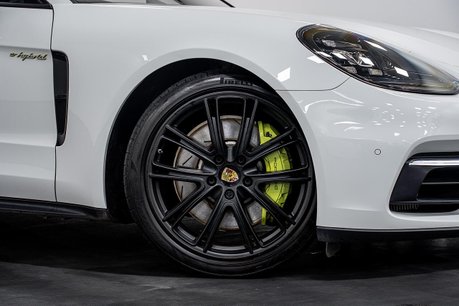 Porsche Panamera 2.9 V6 E-Hybrid 14kWh 4 Sport Turismo 5dr Petrol Plug-in Hybrid PDK 4WD Eur 4
