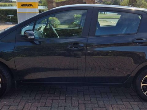 Toyota Yaris 1.5 Yaris Icon Tech VVT-i 5dr 2