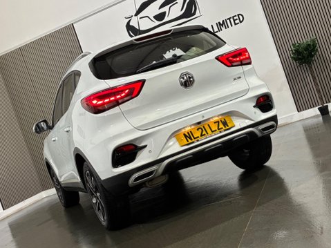 MG ZS 1.5 VTi-TECH Exclusive Euro 6 (s/s) 5dr 26