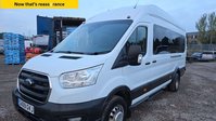 Ford Transit 2.0 460 EcoBlue Trend RWD L4 High Roof Euro 6 (s/s) 5dr (17 Seat, DRW) 3