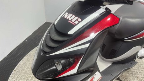 Piaggio NRG 2010 ONLY 6K LC REAR DISC 2 STROKE SPORT SCOOTER 2T NEW MOT 9