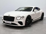 Bentley Continental 6.0 W12 GT Coupe 2dr Petrol Auto 4WD Euro 6 (635 ps) 14