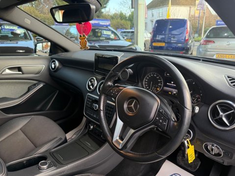 Mercedes-Benz A Class 1.5 A180 CDI SE 7G-DCT Euro 5 (s/s) 5dr 24