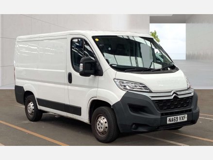Citroen Relay 2.2 Relay 33 L1H1 X Blue HDi S/S