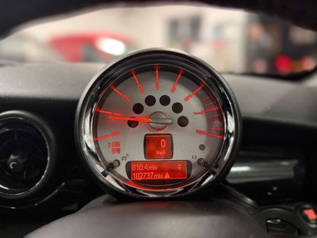 Mini Coupe 1.6 Cooper Euro 5 (s/s) 2dr 24