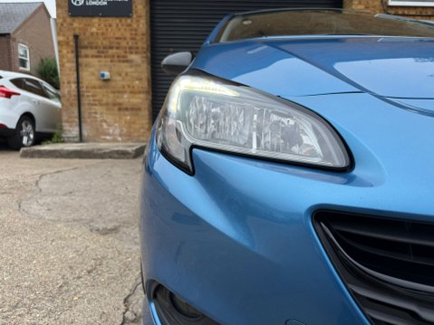 Vauxhall Corsa 1.4i ecoTEC SRi VX Line Nav Black Hatchback 5dr Petrol Manual Euro 6 12
