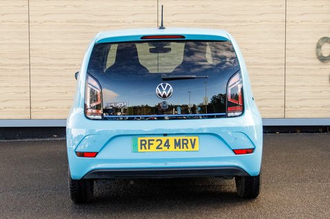 Volkswagen Up E-UP 7