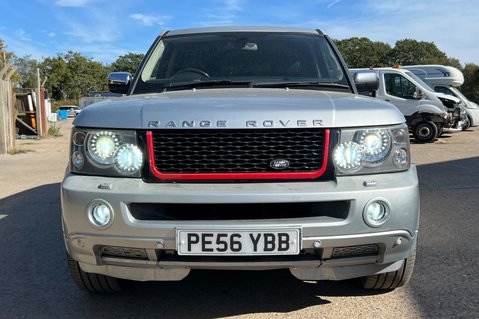 Land Rover Range Rover Sport TDV6 HSE - PART EXCHANGE TO CLEAR - MOT AUGUST 2027 10