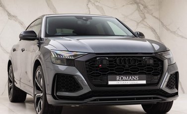 Audi RS Q8 Vorsprung 2