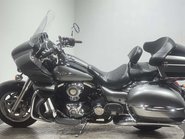 Kawasaki Vulcan 1700 VOYAGER 2010 40K NEW MOT SERVICED LARGE TOURER CRUISER BIKE 4