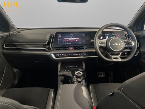 Kia Sportage 1.6 T-GDi 13.8kWh GT-Line SUV 5dr Petrol Plug-in Hybrid Auto AWD Euro 6 (s/ 19