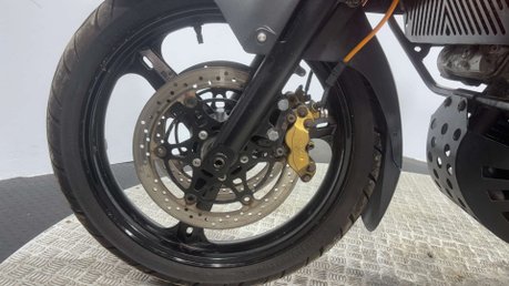 Kawasaki KLV VERSYS 2004 39K MOT RIDES WELL 1000CC ADVENTURE TOURER BIKE 35