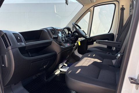Citroen Relay 35 L2 Single Cab Tipper - Air Con / New Body 14