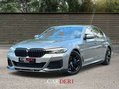 BMW 5 Series 3.0 530d xDrive M Sport MHEV Auto 4WD 4dr 12