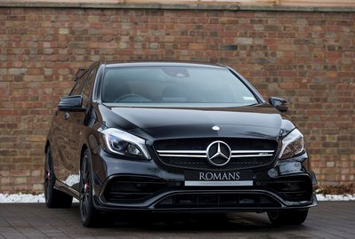 Mercedes-Benz A Class AMG