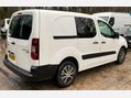 Peugeot Partner 1.6 BlueHDi 744 S Crew Van 6dr Diesel Manual L2 (113 g/km, 100 bhp) 13