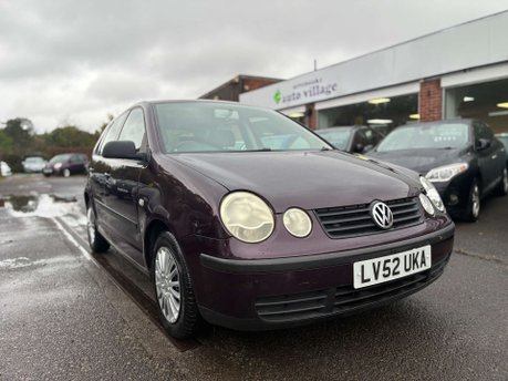 Volkswagen Polo 1.2 S Hatchback 5dr Petrol Manual (a/c) (144 g/km, 65 bhp)