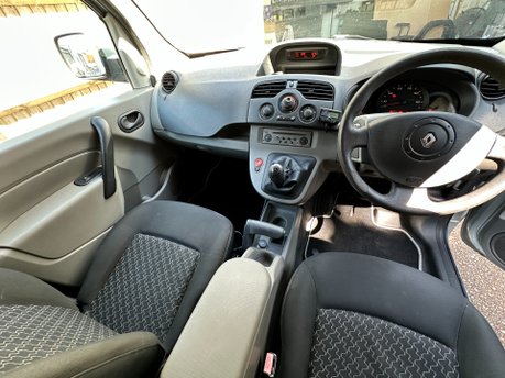 Renault Kangoo 1.5 ML19 DCI PLUS 10