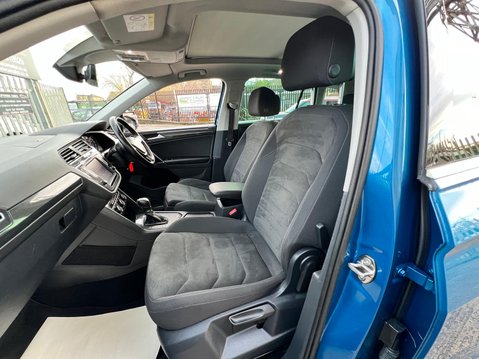 Volkswagen Tiguan SEL TDI BLUEMOTION TECHNOLOGY DSG 65