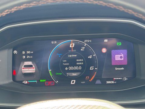Cupra Formentor 1.4 eHybrid 12.8kWh V2 DSG Euro 6 (s/s) 5dr 44