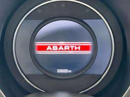 Abarth 595 1.4 595c Turismo 2dr 22