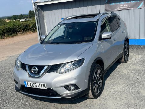 Nissan X-Trail 1.6 dCi Tekna Euro 6 (s/s) 5dr 48