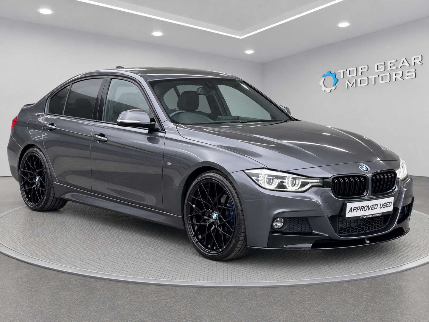 2018 BMW 3 Series