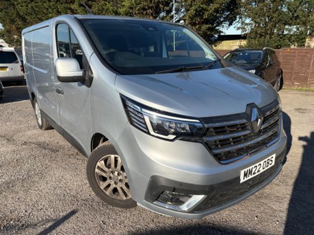 Renault Trafic SL28 SPORT DCI