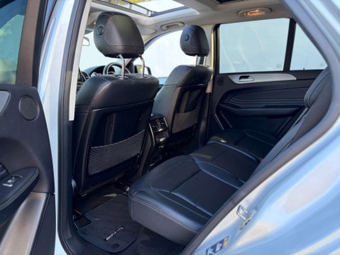 Mercedes-Benz GLE 2.1 GLE 250 D 4Matic AMG Line Premium Auto 4WD 5dr 81