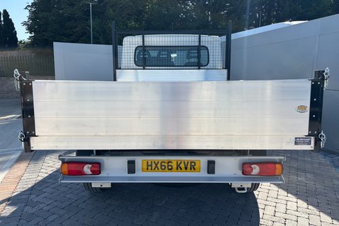 Citroen Relay 35 L2 Single Cab Tipper - Air Con / New Body 11