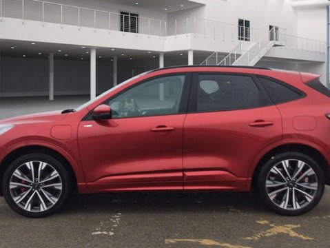 Ford Kuga 2.5 Kuga ST-Line X Edition PHEV CVT 5dr 6