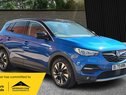 Vauxhall Grandland X GRIFFIN