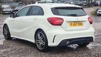 Mercedes-Benz A Class 2.1 A200d AMG Line (Premium) Hatchback 5dr Diesel 7G-DCT Euro 6 (s/s) (136  9