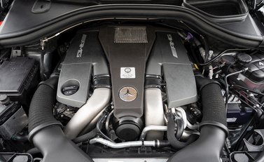 Mercedes-Benz GLE 63 S 4MATIC Night Edition 30