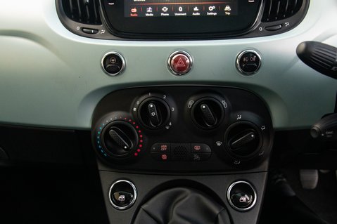 Fiat 500 DOLCEVITA MHEV 33