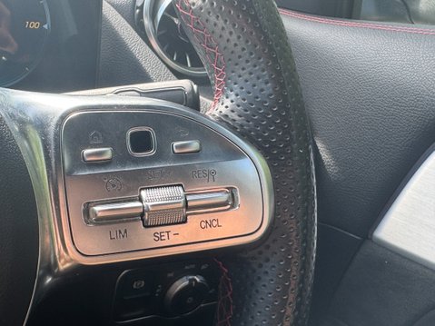 Mercedes-Benz EQA (Sold) EQA 250+ 70.5kWh AMG Line SUV 5dr Electric Auto (190 ps) 14