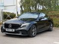 Mercedes-Benz C Class 2.0 C220d AMG Line (Premium) Coupe 2dr Diesel G-Tronic+ Euro 6 (s/s) (194 p 5