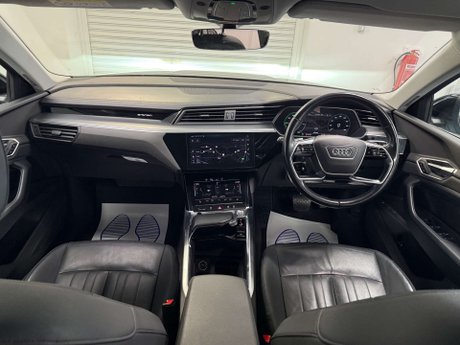 Audi E-Tron e-tron 55 Quattro 4WD 5dr 22