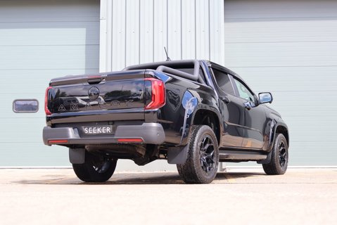 Volkswagen Amarok STYLE 4MOTION Full styling pack over 10k spend looks stunning  8