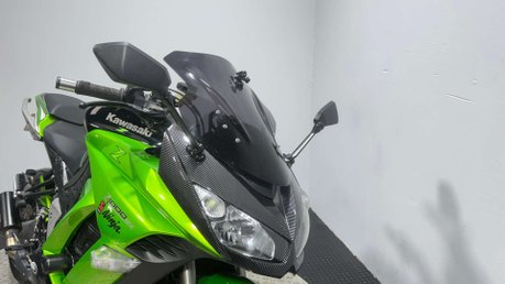 Kawasaki Z1000 SX 2011 29k Extras Included New Mot Serviced 1000cc sports tourer 44