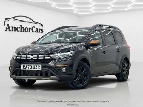 Dacia Jogger 1.6 Hybrid EXTREME MPV 5dr Petrol Hybrid Auto Euro 6 1